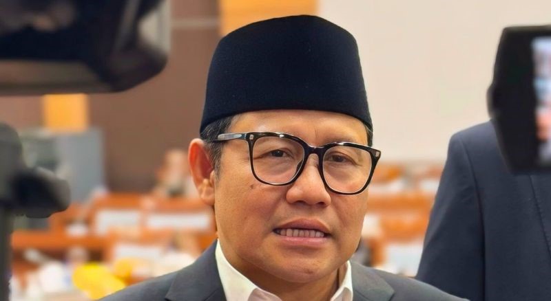 Cak Imin Ingatkan DPR Tak Berpuas Diri Meski Citra Positif Meningkat