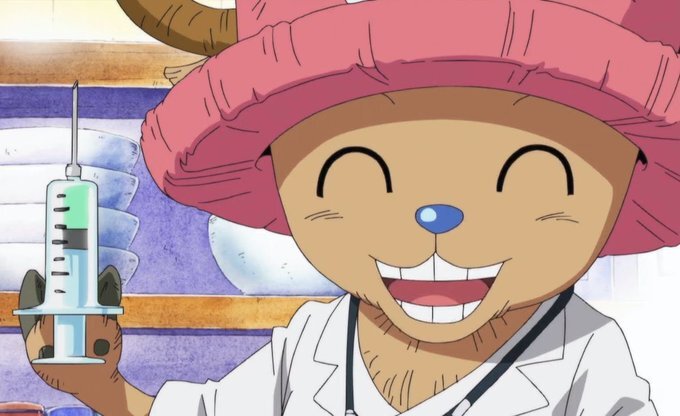 5 Karakter Bajak Laut Hewan di One Piece, Bukan Cuma Chopper