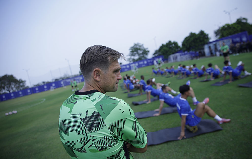 Persib Rencanakan TC di Thailand, Namun Harus Diundur Karena Ini