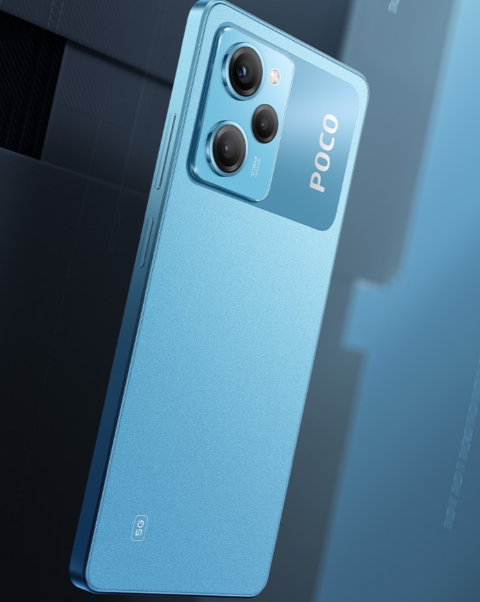 Poco X5 Pro 5G HP Canggih dengan Xtreme CAMERA 108MP, Snapdragon 778G, Segini Harganya di September 2023