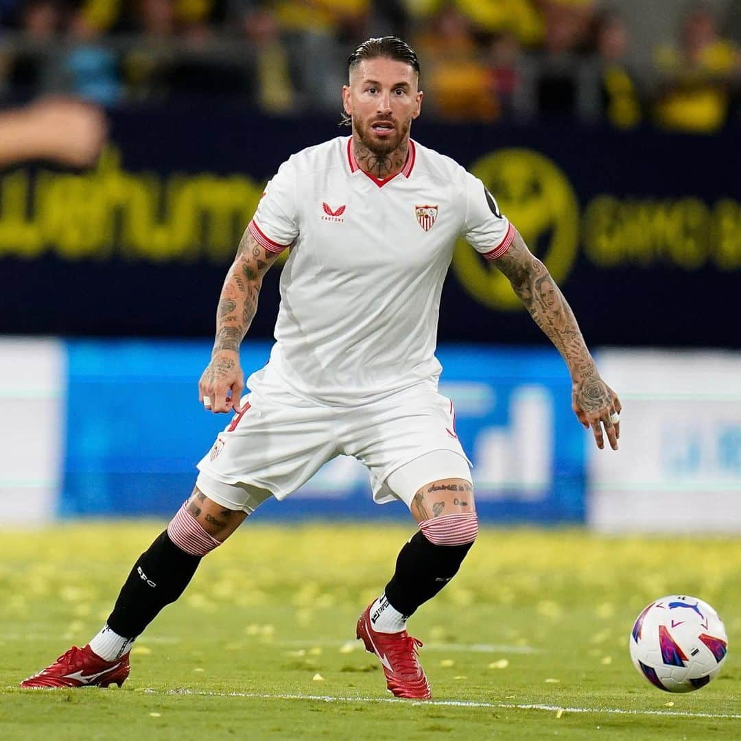 Sergio Ramos Jadi Pencetak Gol Ke 10.000 di Liga Champions dalam Kekalahan Sevilla dari PSV