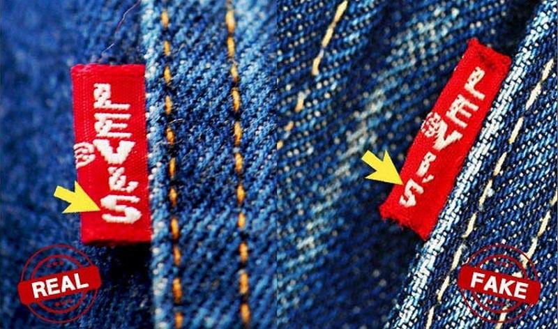 3 Cara Menemukan Nomor Seri Pada Levis 501 Original!