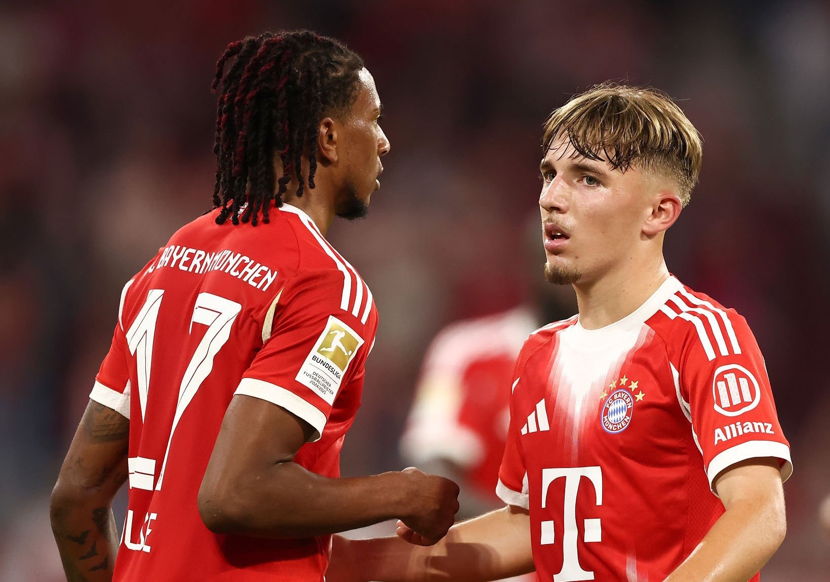 Target Operasi Bayern Munchen setelah Lumat Freiburg: Arsenal!