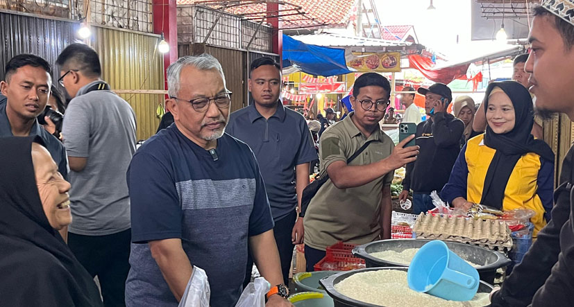 Ahmad Syaikhu Tekankan Pentingnya Infrastruktur Jalan Daerah untuk Stabilkan Harga Barang 