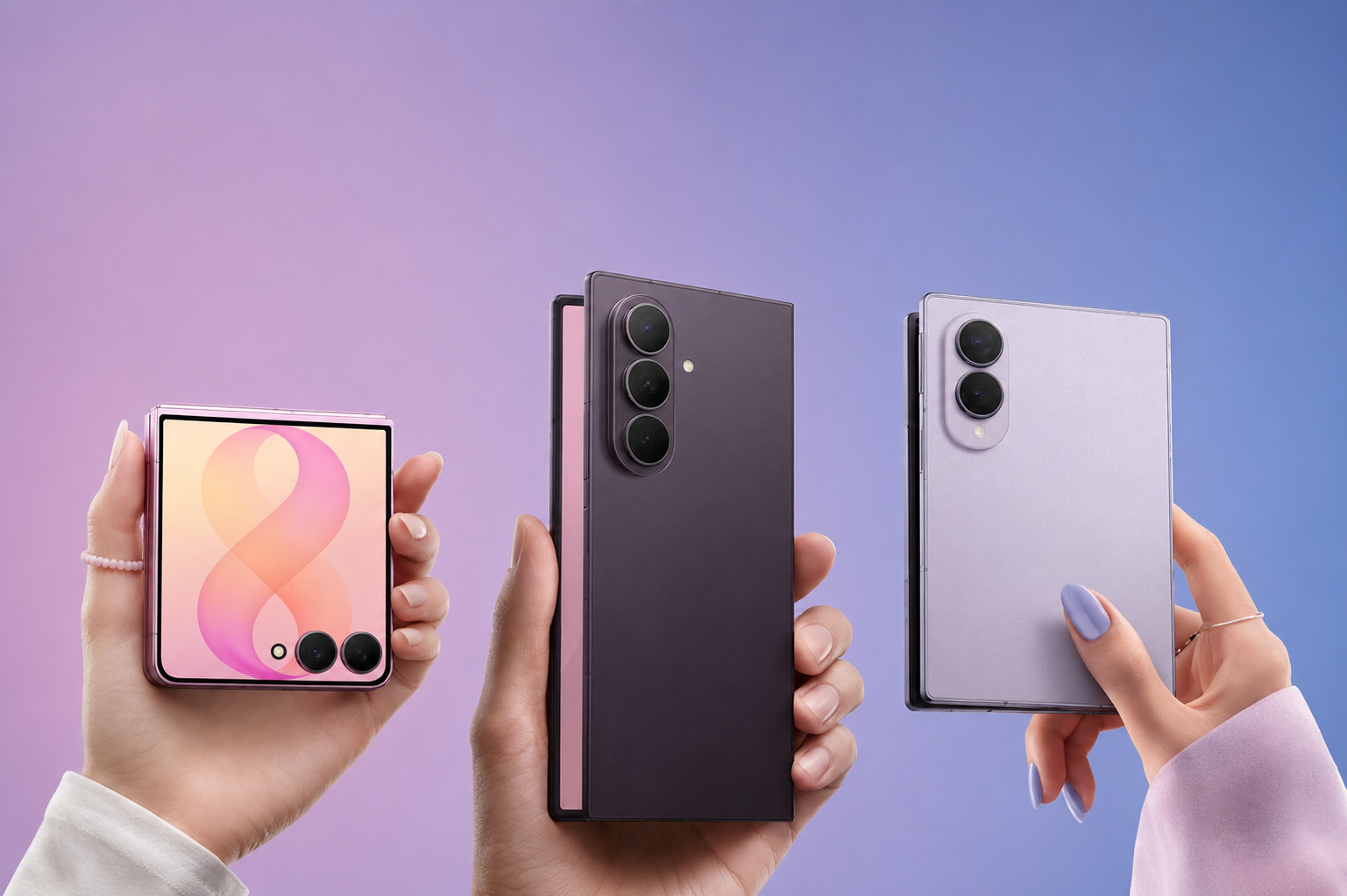 Samsung Galaxy Z Fold 8 dan Z Fold 8 Ultra Resmi Meluncur, Ini Spesifikasi Lengkapnya