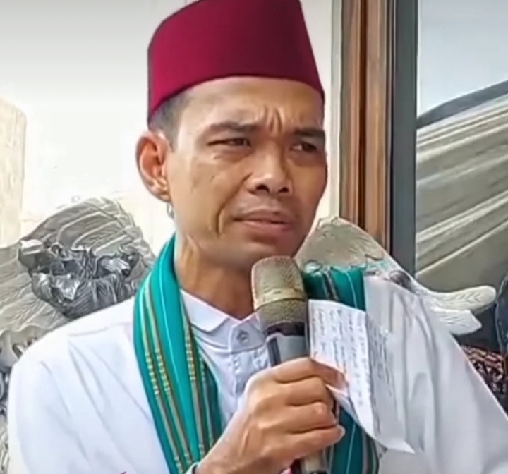 UAS Unggah Potongan Video KM 50, 'Semoga Allah Menghancurkan Pelaku'