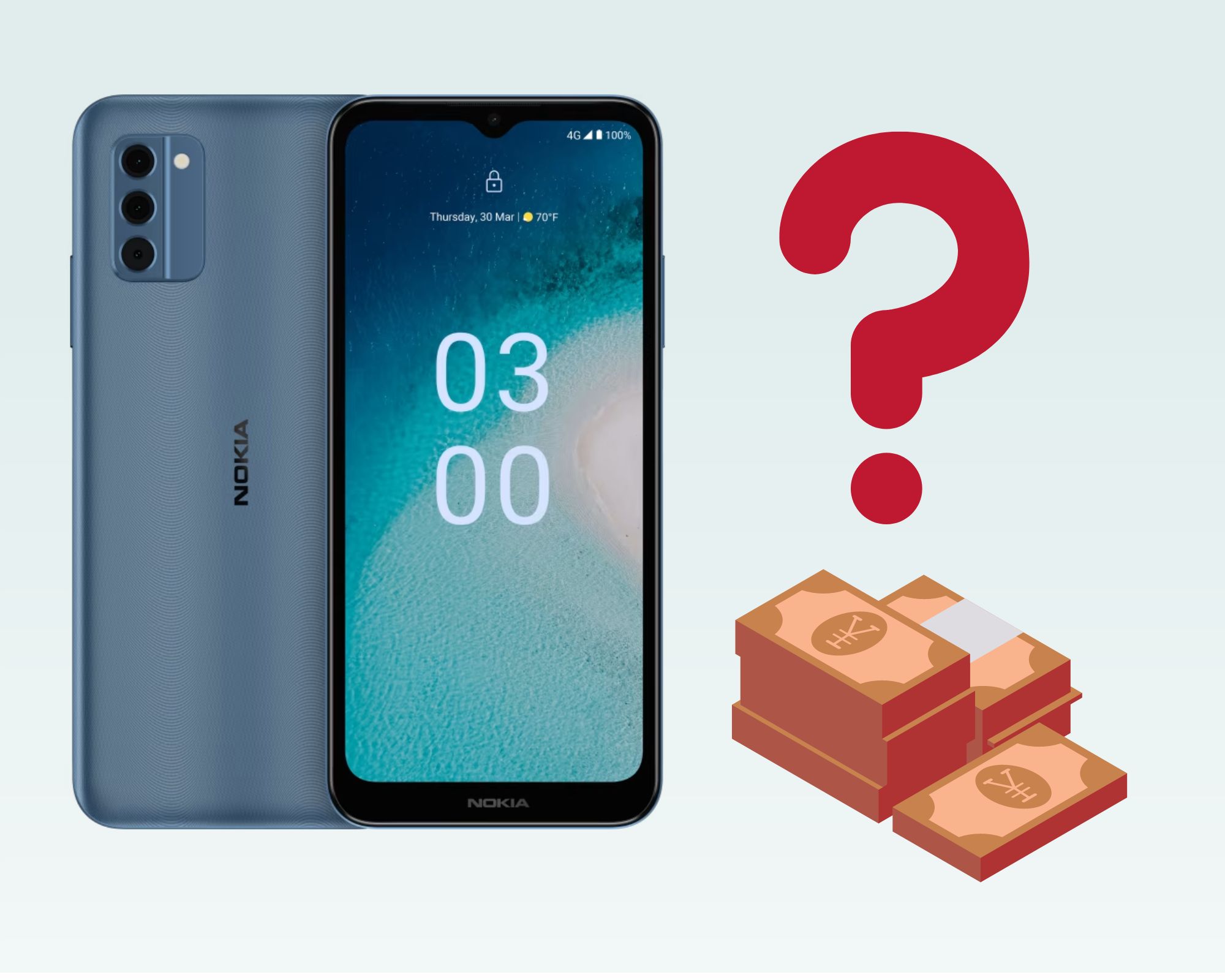 Prediksi Harga Nokia C300 Punya Durabilitas Tinggi Sudah Masuk Indonesia? Intip Prediksi Harganya Disini!