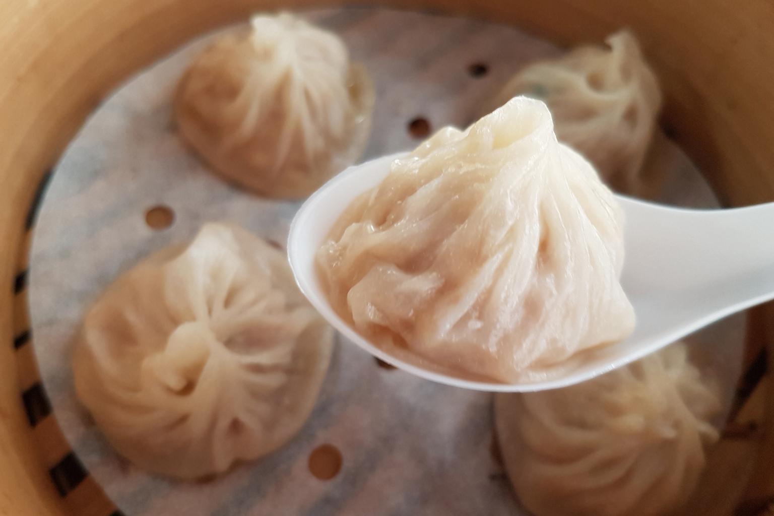 Cara Membuat Xiaolongbao Mudah dan Halal