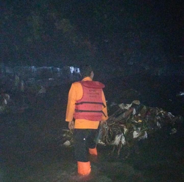 Vino Balita Asal Sukaraja yang Hilang Nyawa Diduga Akibat Hanyut 2 Km