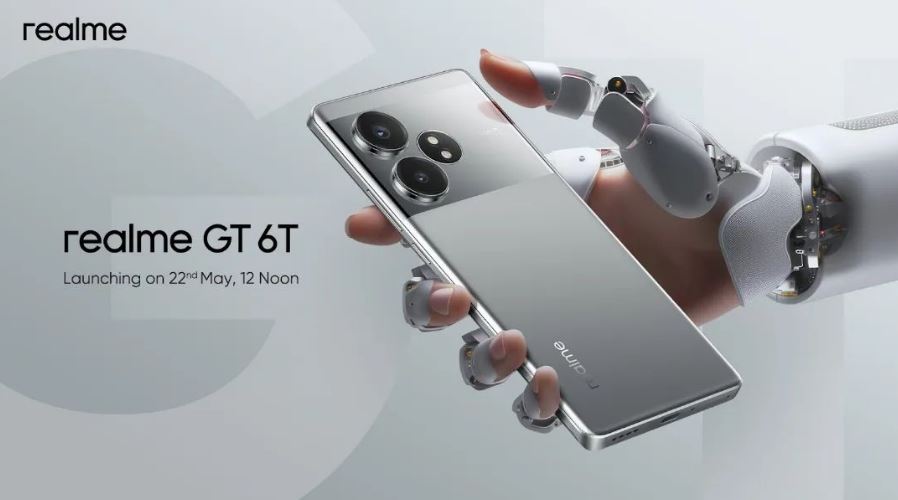 Dengan AnTuTu dan Snapdragon 7+ Gen 3, HP Realme GT 6T Akan Rilis dengan Harga Murah?