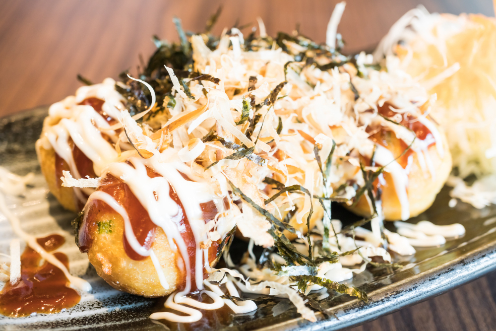 Resep Takoyaki Rumahan: Nikmati Kenikmatan Kuliner Jepang di Rumah Anda