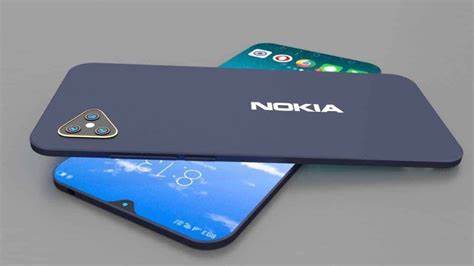  Nokia R21 Max, Ponsel Canggih dengan Spesifikasi Lengkap untuk Pengalaman Premium!!