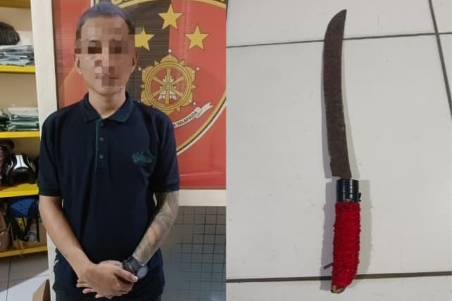 Ancam dan Palak IRT dengan Sajam di Rancaekek Bandung, Seorang Pelaku Diamankan Polisi