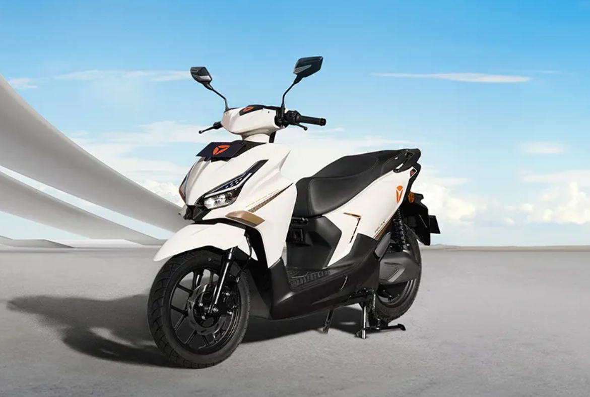 Ini 5 Motor Listrik 2026 yang Cocok untuk Ojol, Daya Baterai Super Hemat!