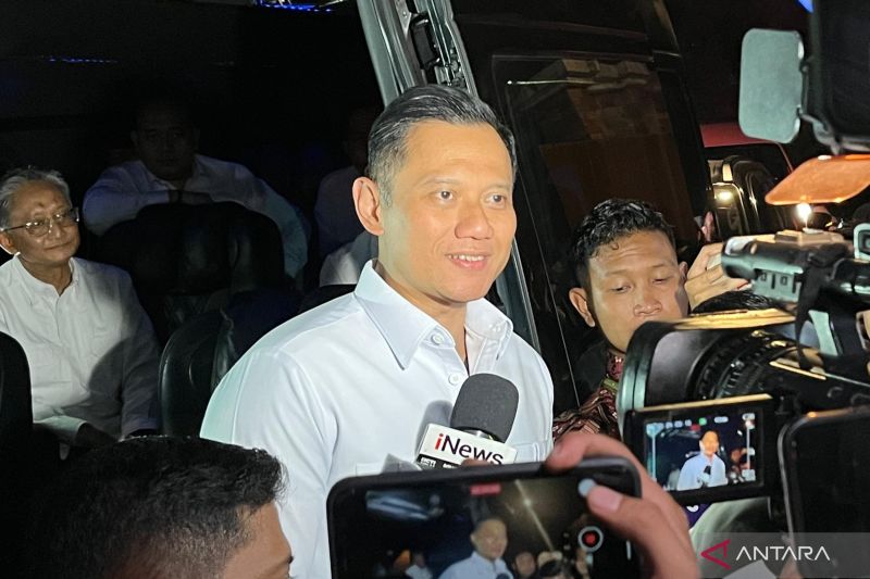 Menko AHY Optimistis, 100 Hari Pertama Prabowo Subianto Sesuai Harapan