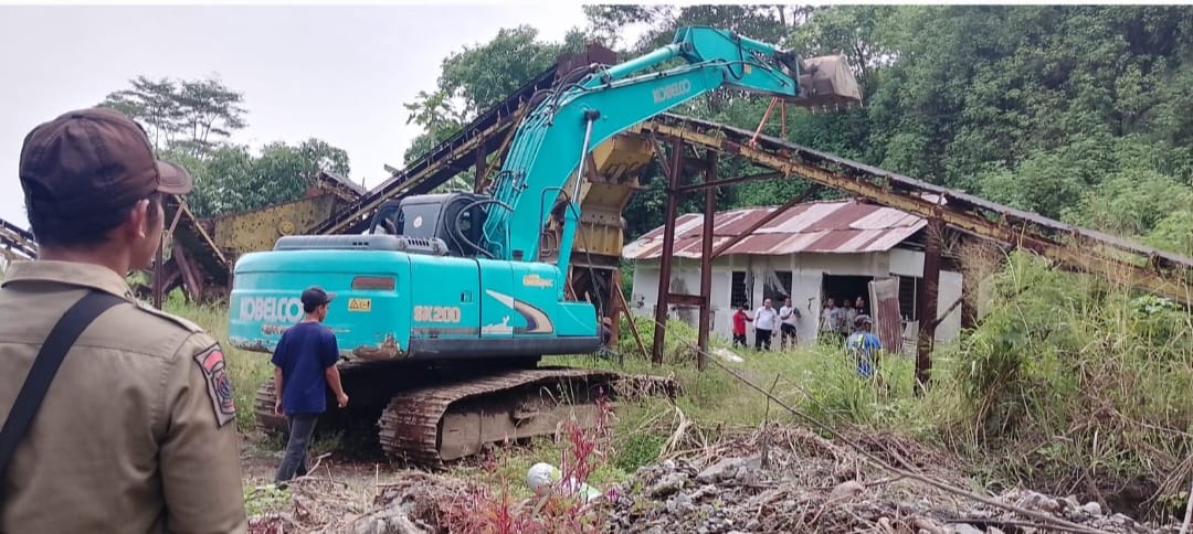 Kuasa Hukum Protes Soal Eksekusi Alat Berat oleh PNBB Kabupaten Bandung di Baleendah, Ini Alasannya