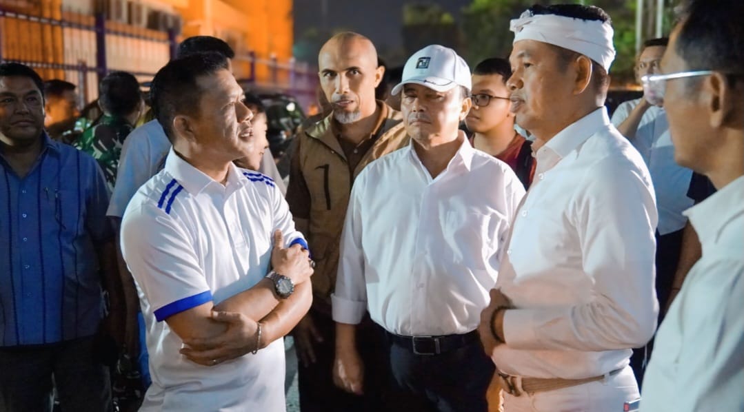 Stadion Si Jalak Harupat Jadi Venue Utama, Bupati Bandung: Kami Siap Sukseskan Piala Presiden 2025