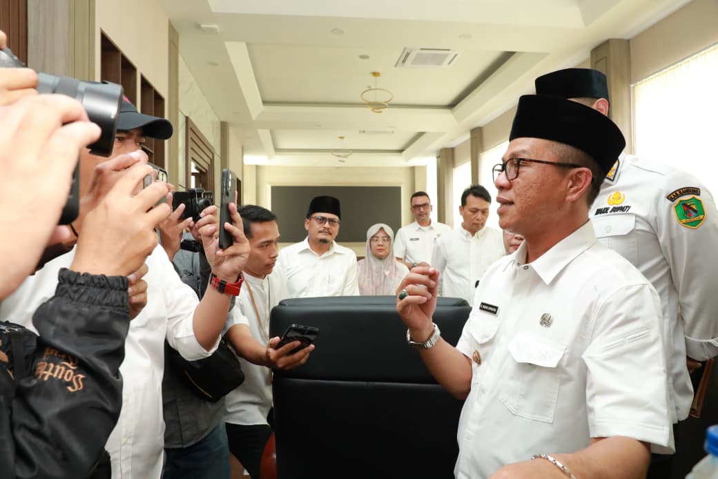 Kang DS Cek Kinerja Bapenda-BKAD, Targetkan PAD Dongkrak Pembangunan