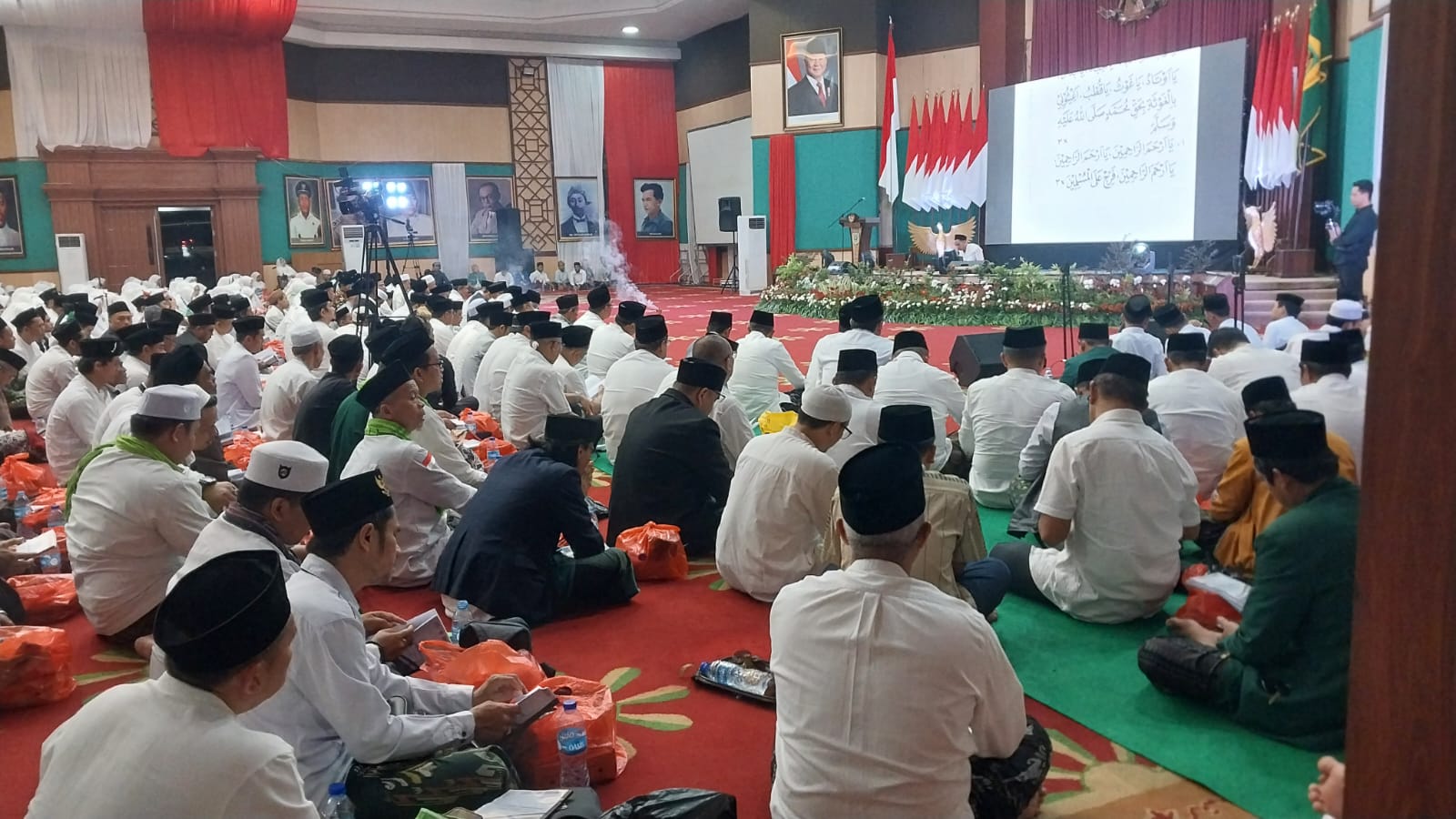 Istighosah Kemerdekaan di Kabupaten Bogor, Bupati Bogor: Semoga dapat Dukungan Tuhan