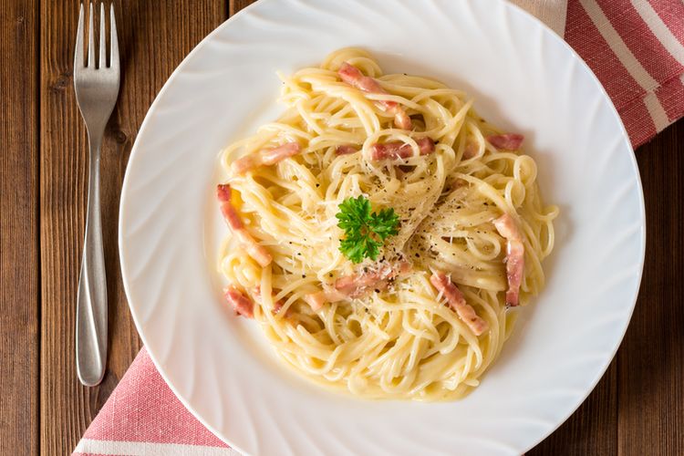 Resep Praktis Spaghetti Carbonara yang Lezat untuk Anda Coba di Rumah