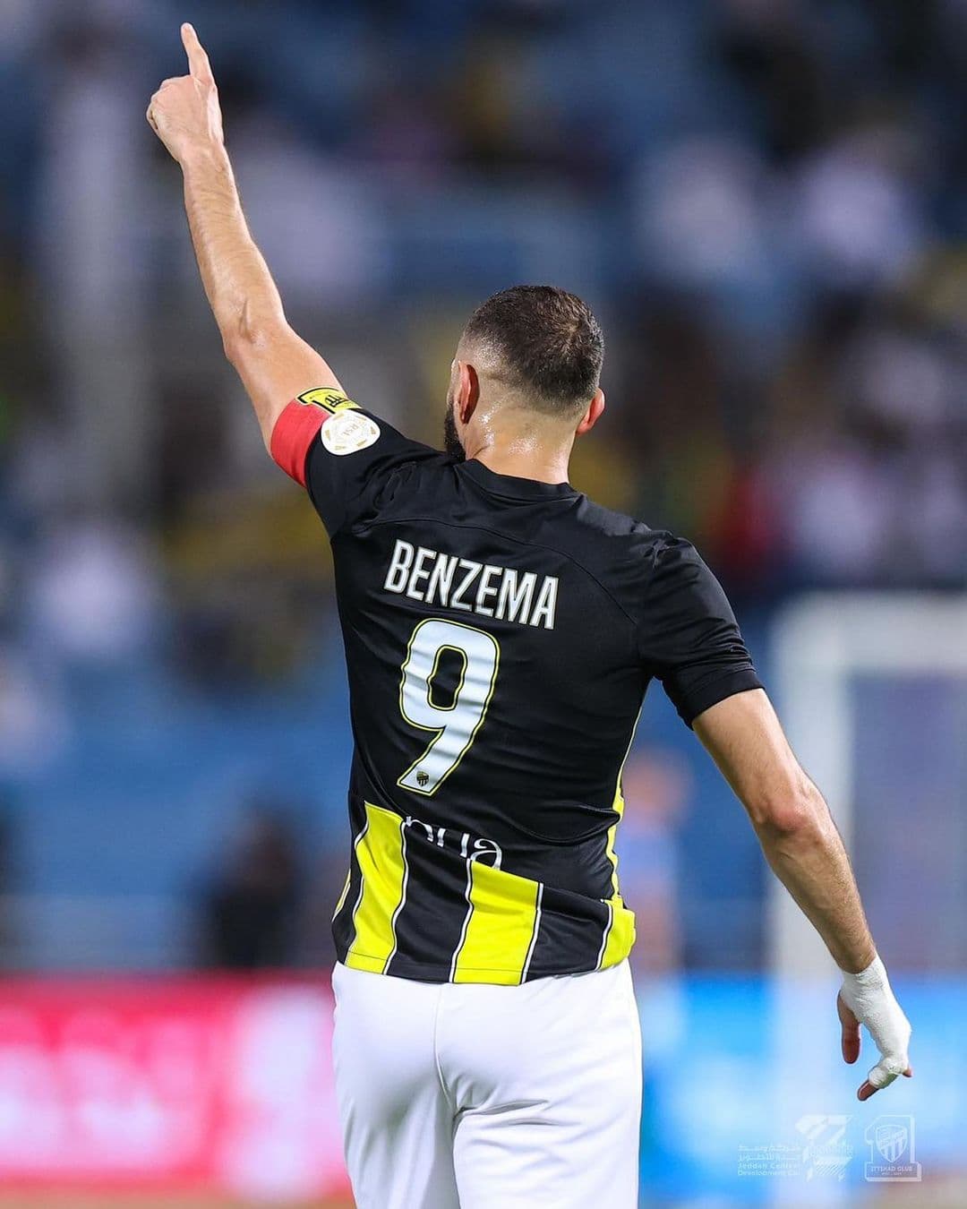Karim Benzema Cetak Gol Perdana untuk Al Ittihad di Tengah Isu Tidak Harmonis dengan Pelatih