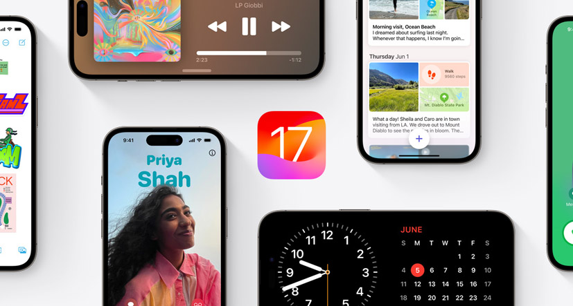 10 Fitur Terbaru di iOS 17 yang Paling Penting dan Berguna