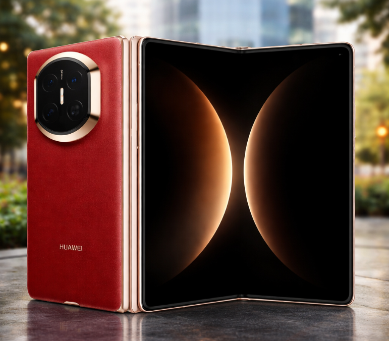 Huawei Mate X7 Rilis di Indonesia, HP Foldable Tipis dengan Kamera Kelas Flagship