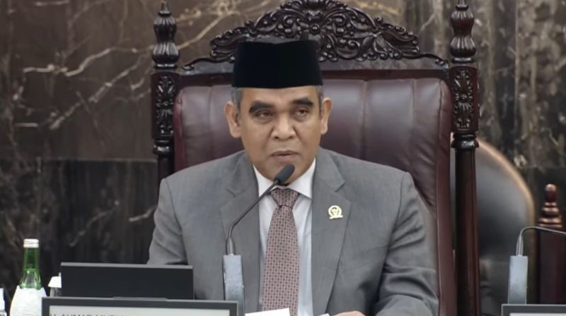 Sidang Paripurna MPR Setujui Pembentukan Tiga Badan Baru