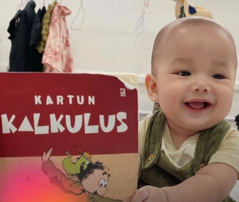 Profil Singkat Si Bayi Jenius Kenkulus yang Bernama Kenneth