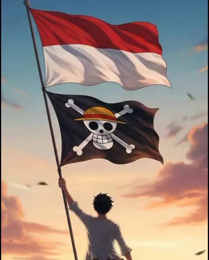Satpol PP Bogor akan Tertibkan Pedagang Bendera Selain Merah Putih