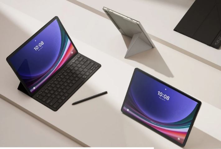 5 Tablet Samsung Terbaru dan Terkeren di Tahun 2024 Ini