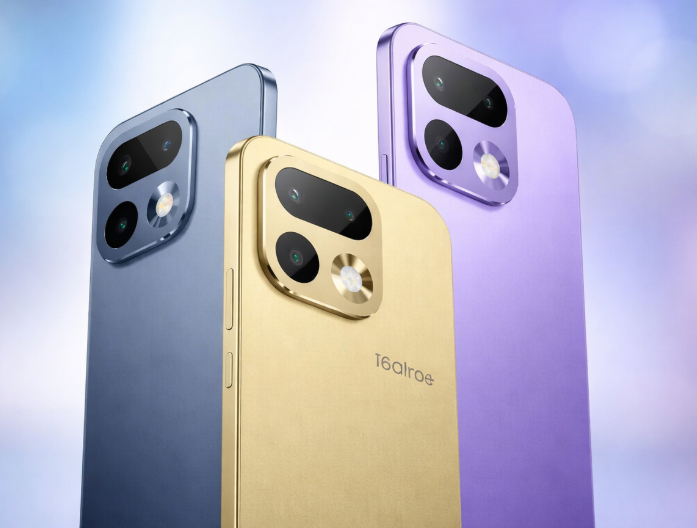 Realme 16 Pro+ Siap Saingi Rival, Andalkan Kamera 200MP dan Baterai Besar 7000 mAh