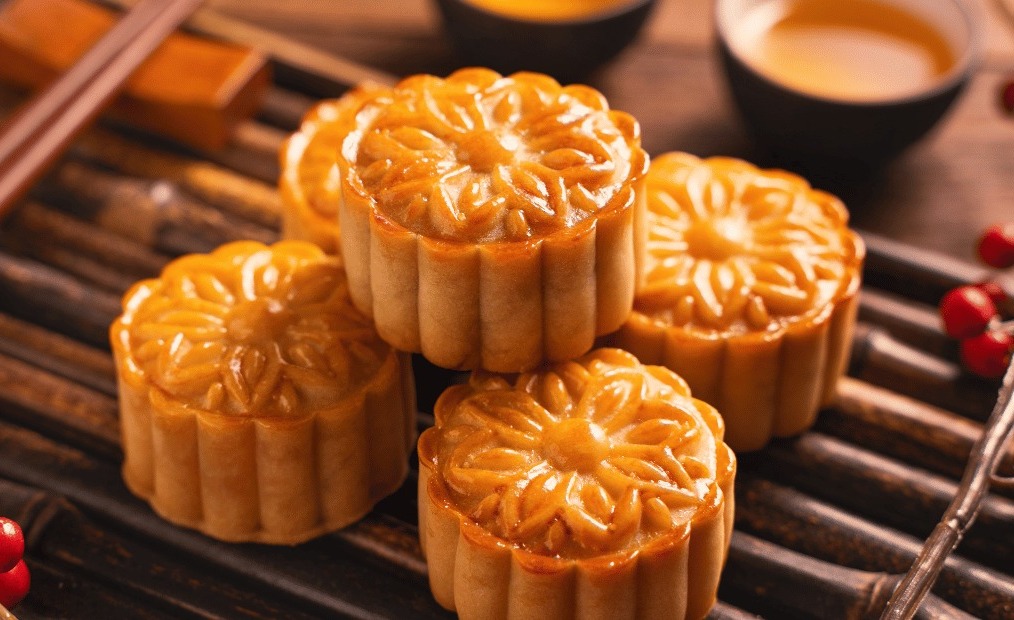 Menulusuri Kelezatan Mooncake dengan Makna dan Sejarahnya