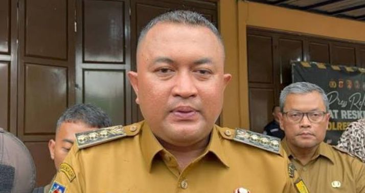 Kabar Simpang Siur Adanya Korban Tambang, Bupati Bogor: Jangan Buat Masyarakat Panik