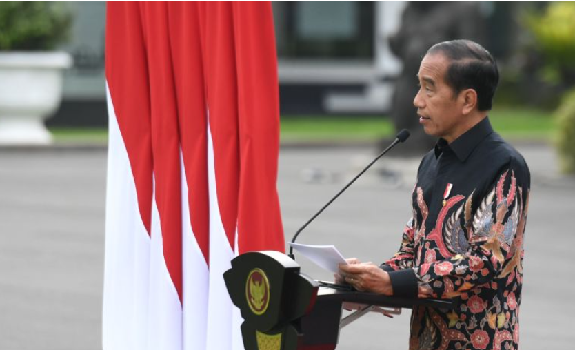 Presiden Jokowi: Belum Ada Rapat Soal Pembatasan BBM Bersubsidi