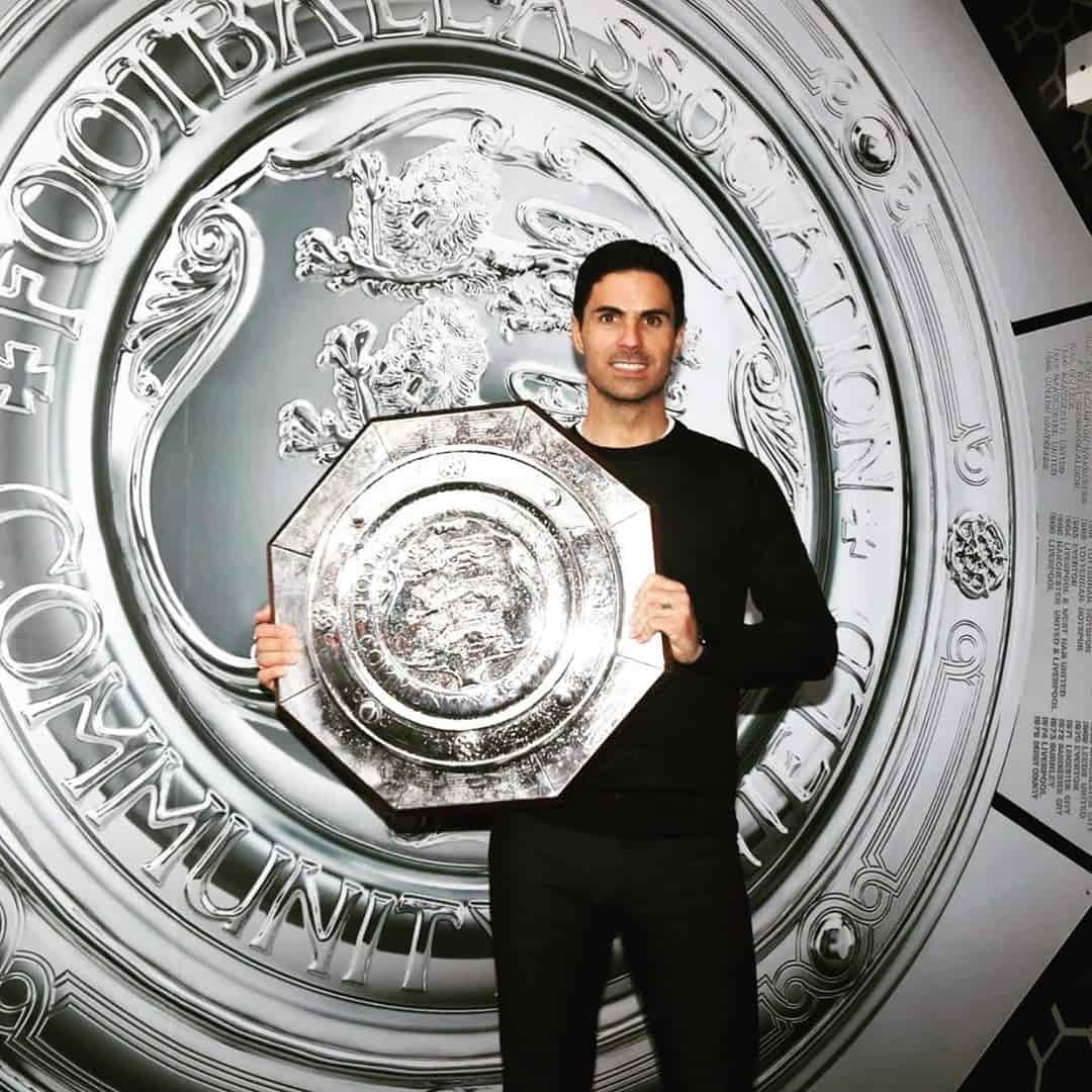 Arsenal Bikin Arteta Full Senyum, Siap Pecahkan Rekor Transfer Demi 2 Pemain Idamannya 