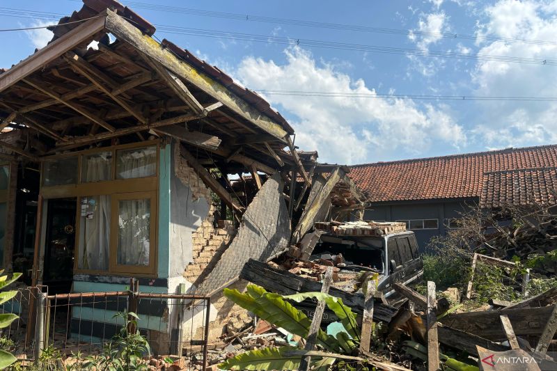 1.321 Gempa Guncang Jawa Barat Sepanjang 2024: BMKG Ungkap Data dan Mitigasi   