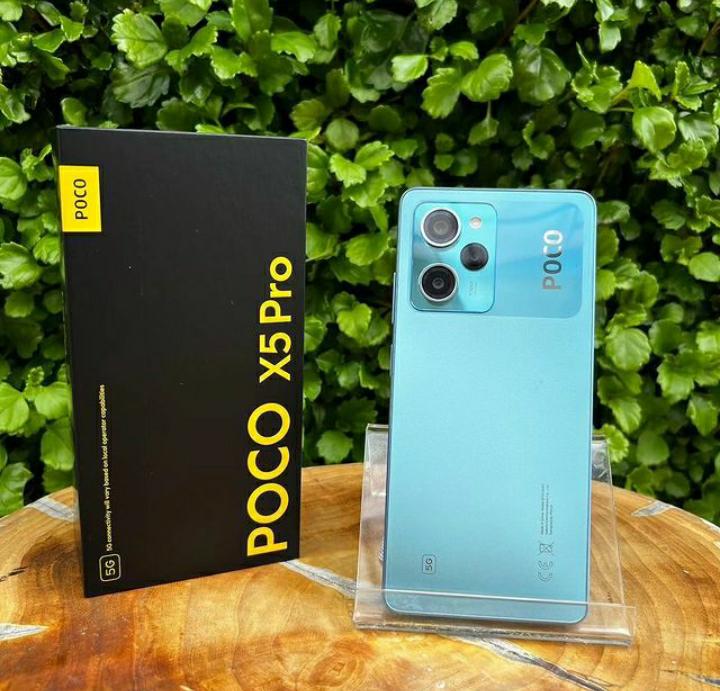 POCO X5 Pro 5G : Hp Terbaru dengan Spek Canggih Tapi Harga Manis, Cek Penjelasannya Disini!