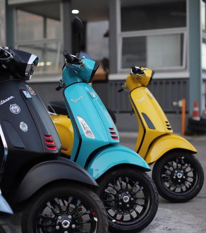 3 Rekomendasi Vespa Terbaik Tahun 2023, Apakah Vespa Impian Kamu Termasuk?