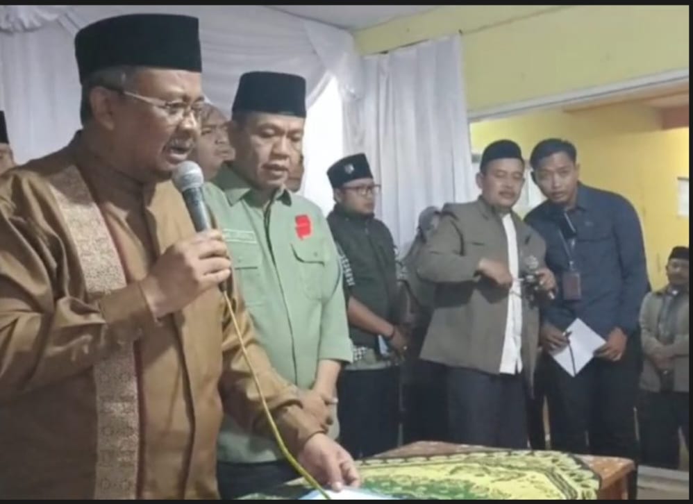 Ratusan Pemuka Agama Se Kecamatan Pangalengan Dukung Kembali Kang DS Jadi Bupati Bandung 