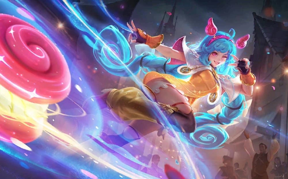 Jadi Hero Baru Mobile Legends, Ini 7 Hal yang Menarik untuk Diketahui Tentang Cici