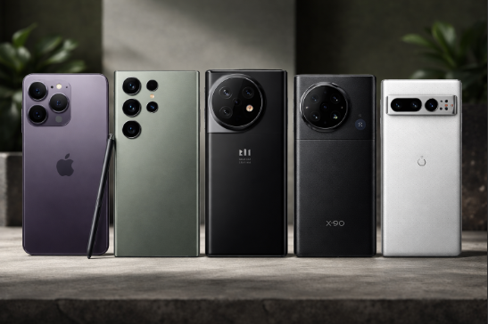 5 HP Flagship Lawas yang Kini Jadi Incaran di 2026 karena Harga Turun