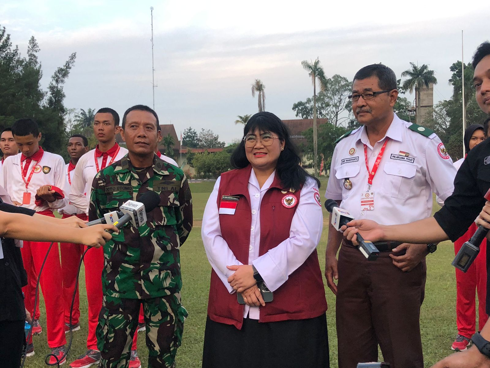 BPIP Jamin Peningkatan Kesiapan Calon Paskibraka Jelang Keberangkatan ke IKN