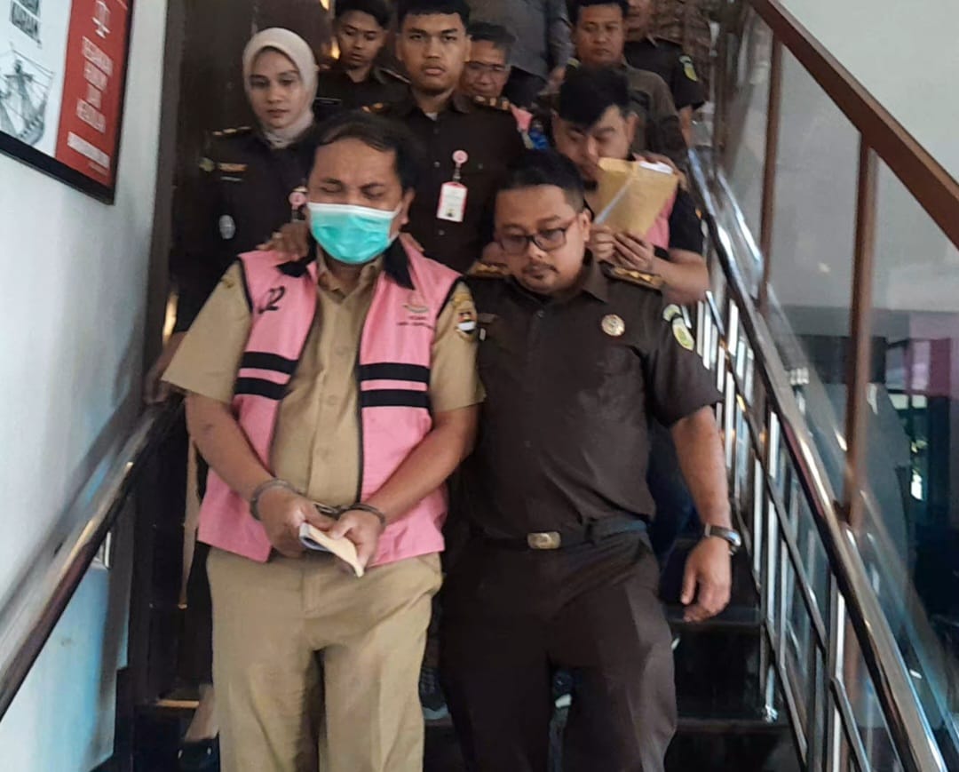 Kejari Tahan Tiga Tersangka Kasus Korupsi Caravan di Dinkes KBB, Kerugian Negara Capai 3,3 Miliar Rupiah