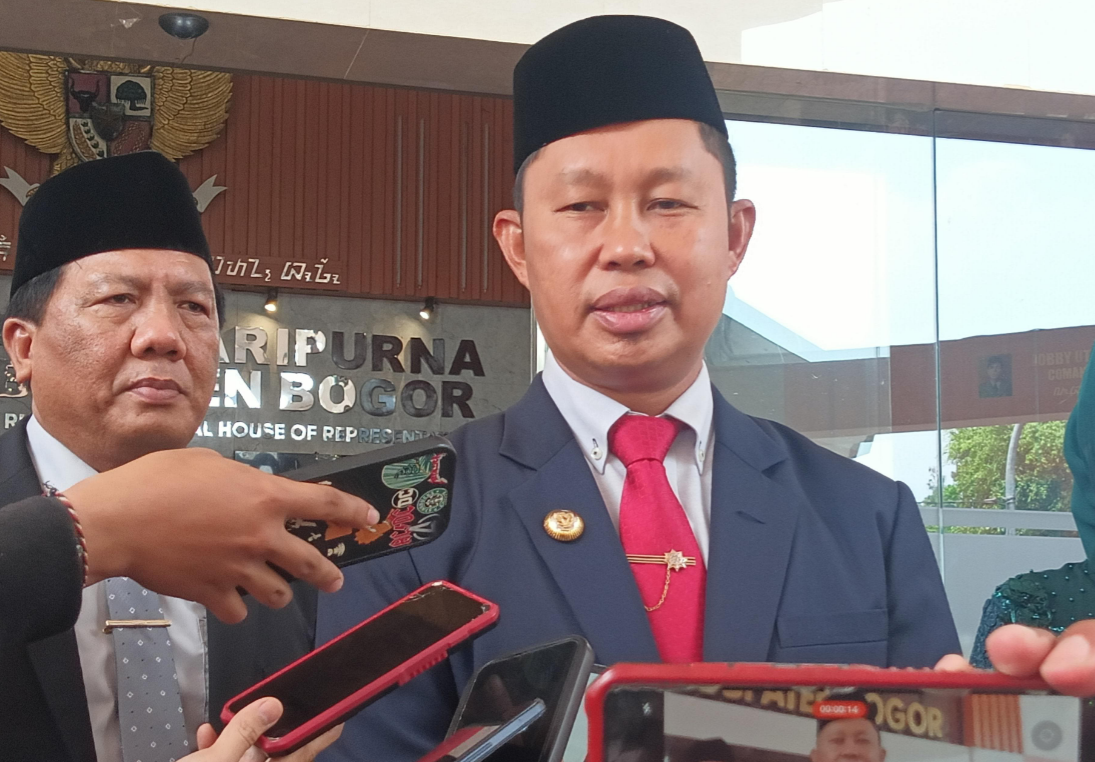 Terima Kasih Kabupaten Bogor: Asmawa Tosepu Hargai Dukungan Masyarakat Selama Ini