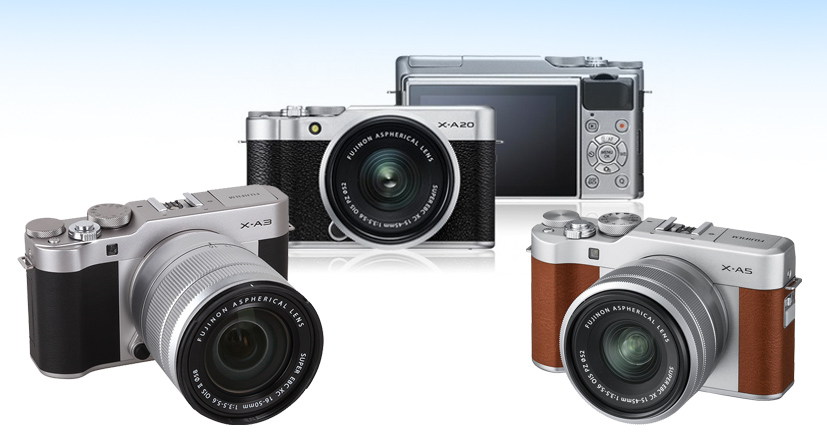 10 Kamera Mirrorless Fujifilm Terbaik untuk Pemula dan Profesional
