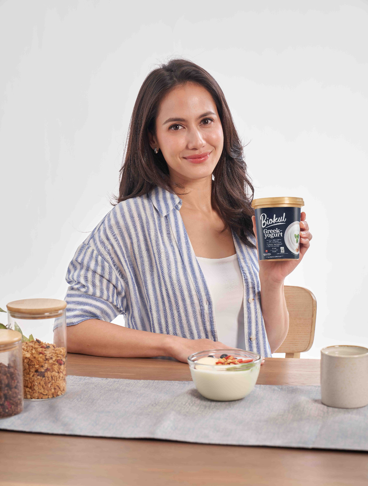 BIOKUL Gandeng Pevita Pearce sebagai Brand Ambassador