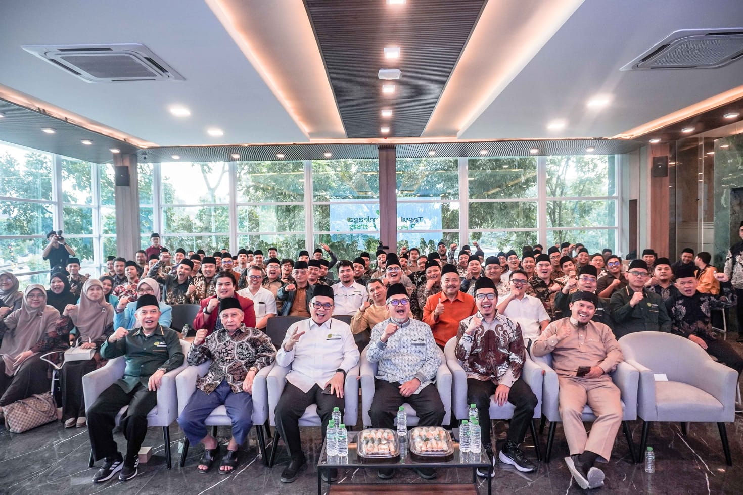 Tasykil PP Pemuda PERSIS Resmi Dilantik, Hilman Rasyid Bidik Dakwah Era Digital