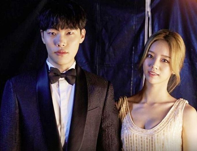 Mantan Ini Bersatu! Hyeri Bergabung dengan C-JeS Agensi  Ryu Jun Yeol Setelah Akuisisi Creative Group ING