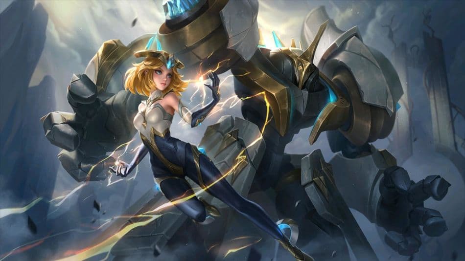 7 Hero Mobile Legends yang Cocok buat Solo Player di Ranked Season 32, Edith Recommended Banget!